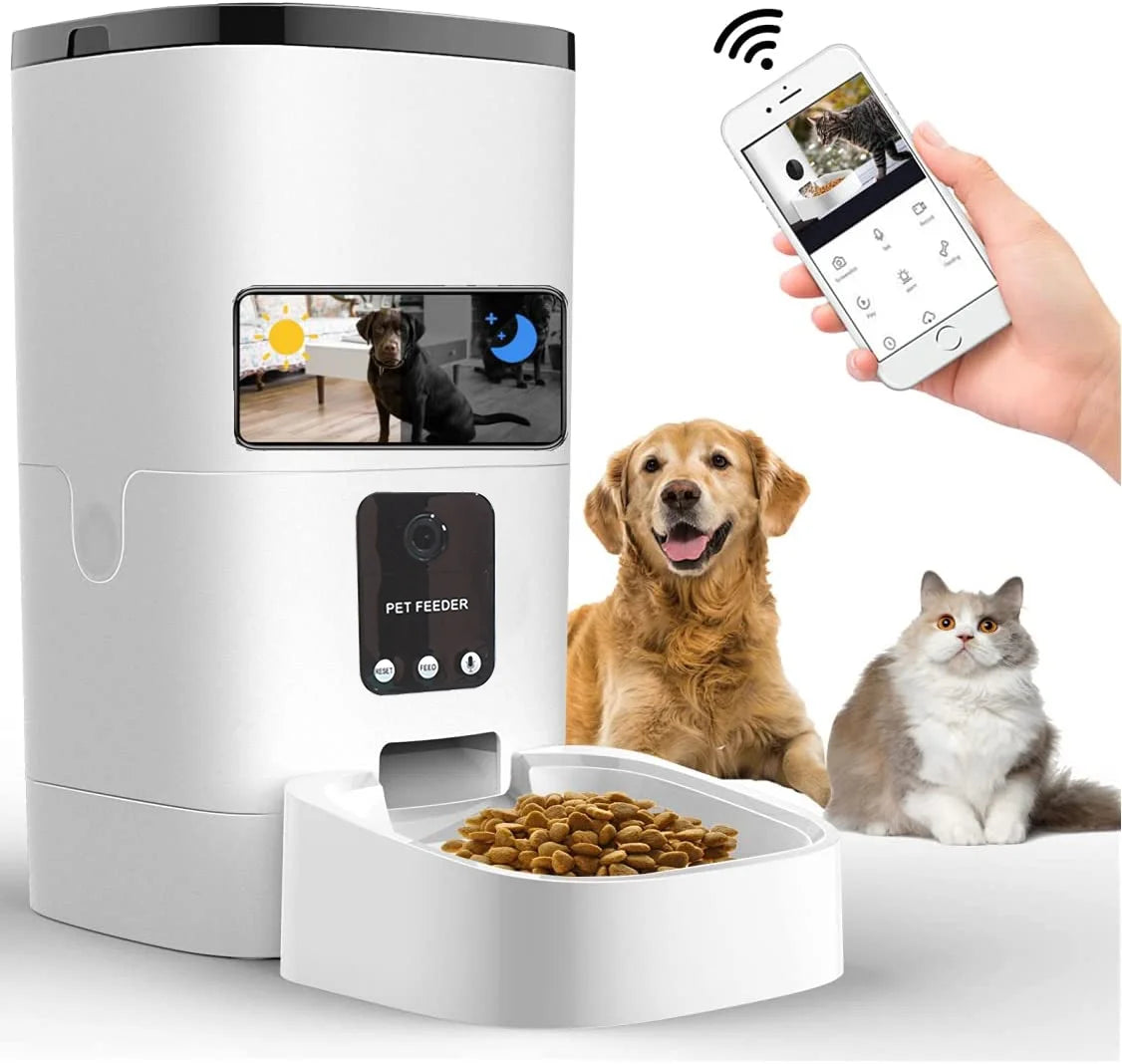 Smart Feeder For Pets